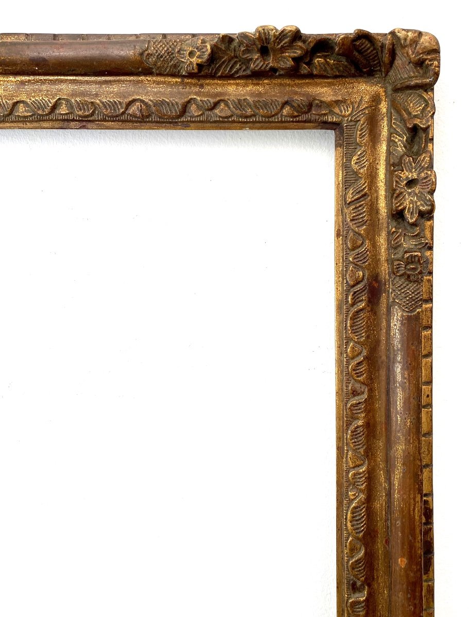 Louis XIV Style Frame - 47.00 X 39.00 - Ref - 2006-photo-4