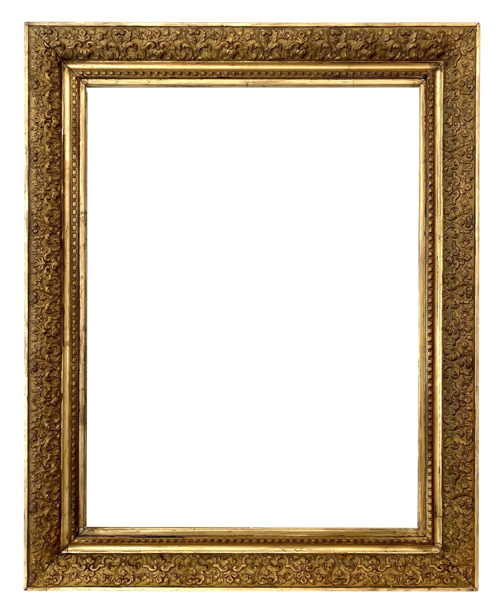 Barbizon Style Frame - 70.00 X 52.80 - Ref - 2019