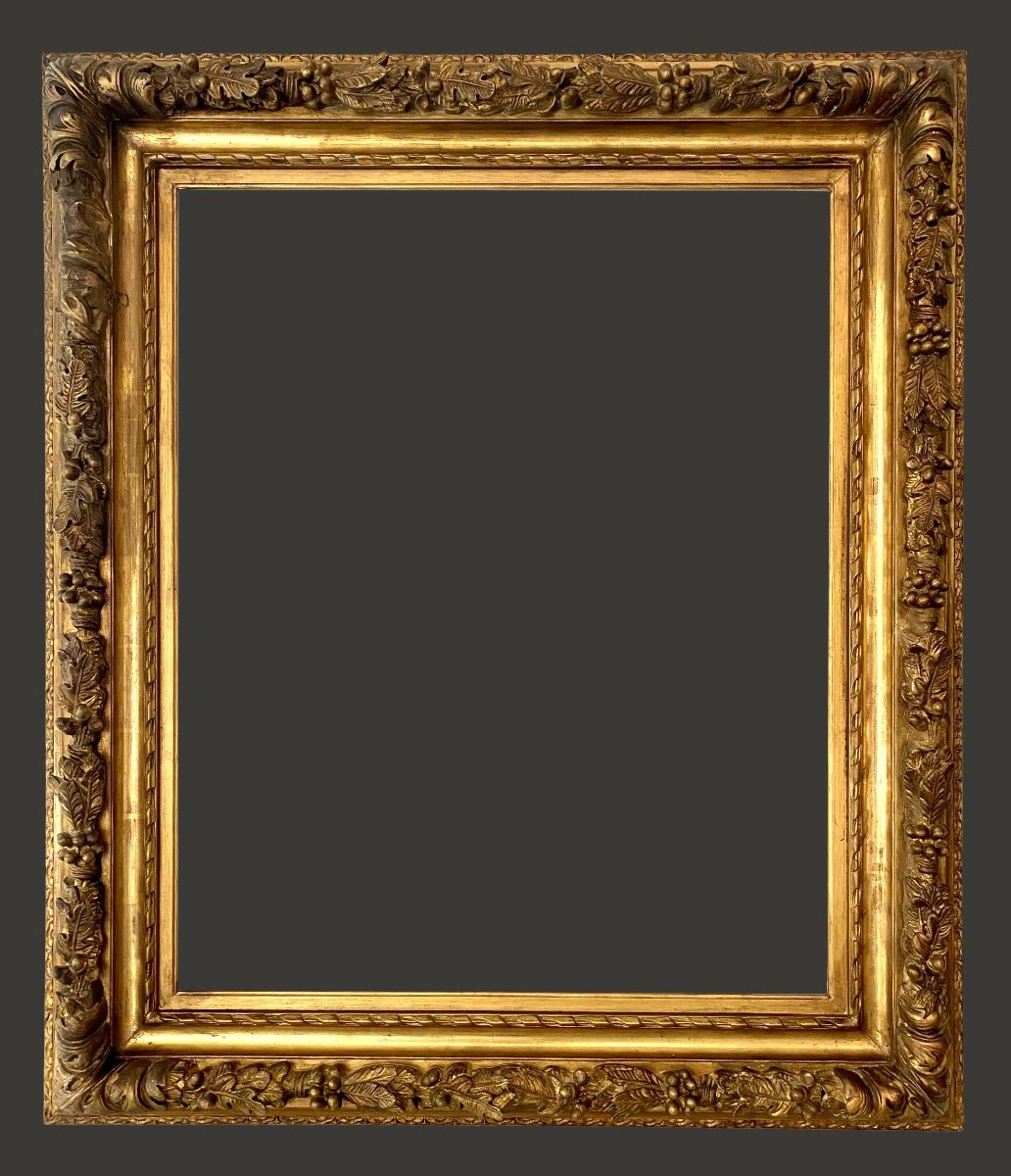 Louis XIII Style Frame - 74.80 X 61.00 - Ref - 2023-photo-1