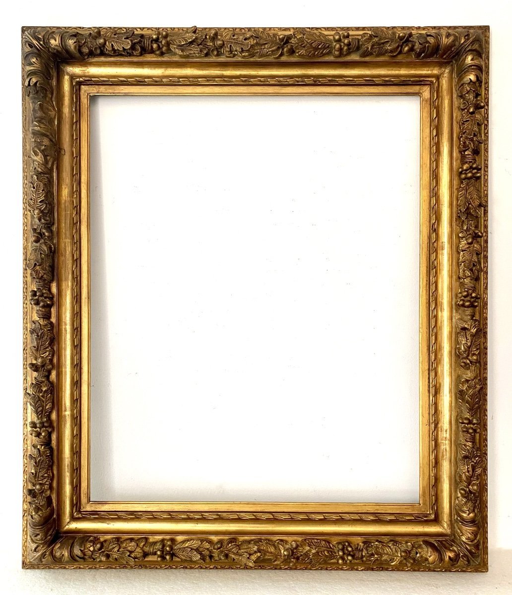 Louis XIII Style Frame - 74.80 X 61.00 - Ref - 2023-photo-2