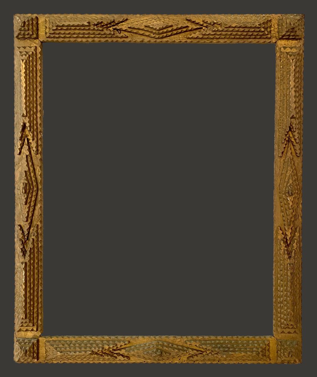 Orientalist Style Frame - 42.50 X 33.30 - Ref - 2025-photo-1