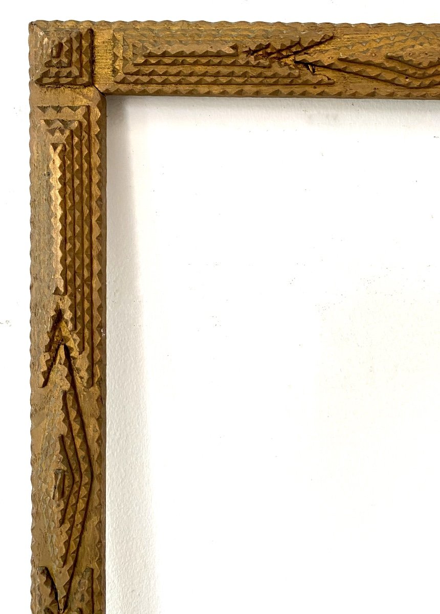 Orientalist Style Frame - 42.50 X 33.30 - Ref - 2025-photo-3