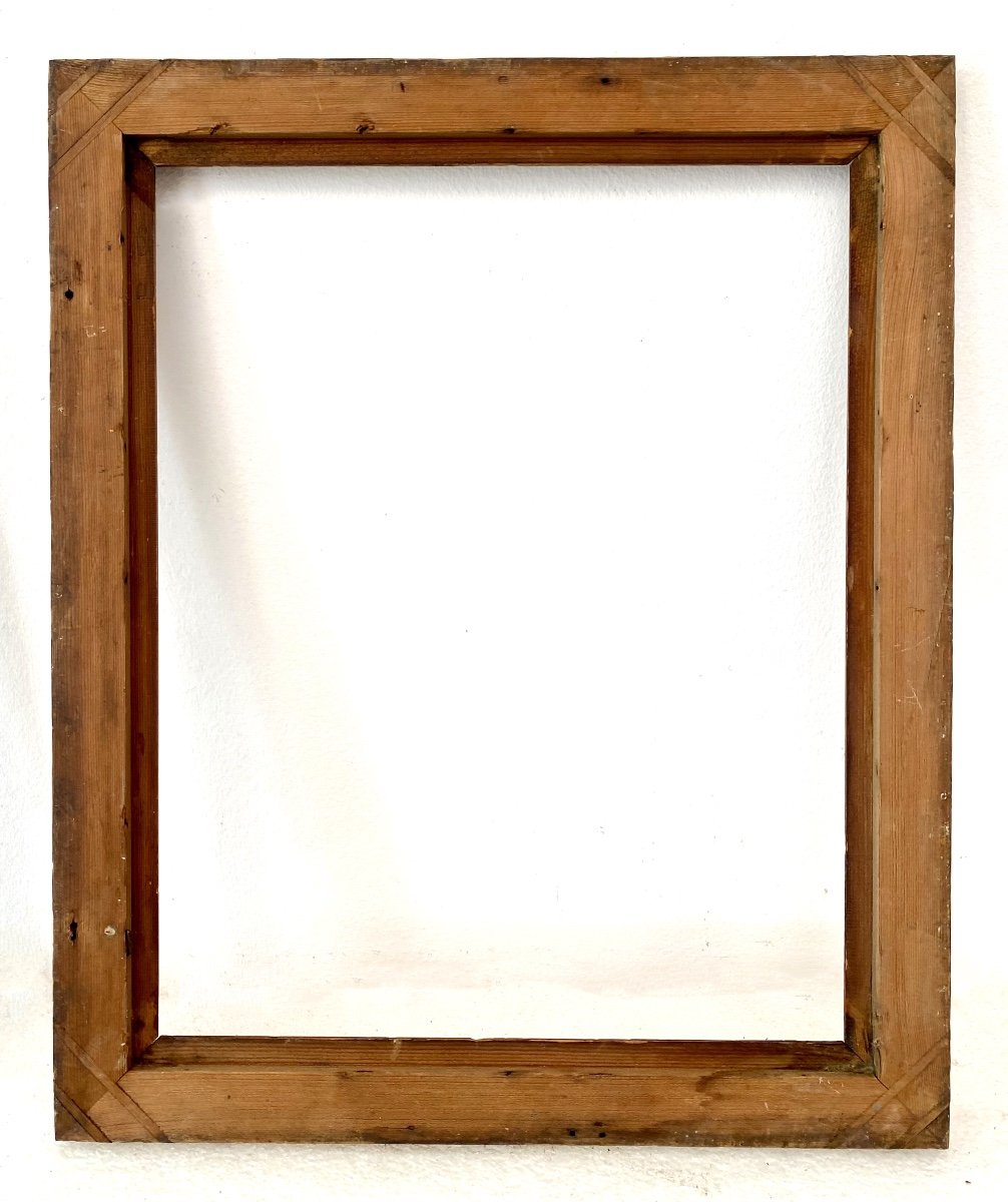 Wooden Frame - 36.50 X 29.00 - Ref - 2026-photo-4