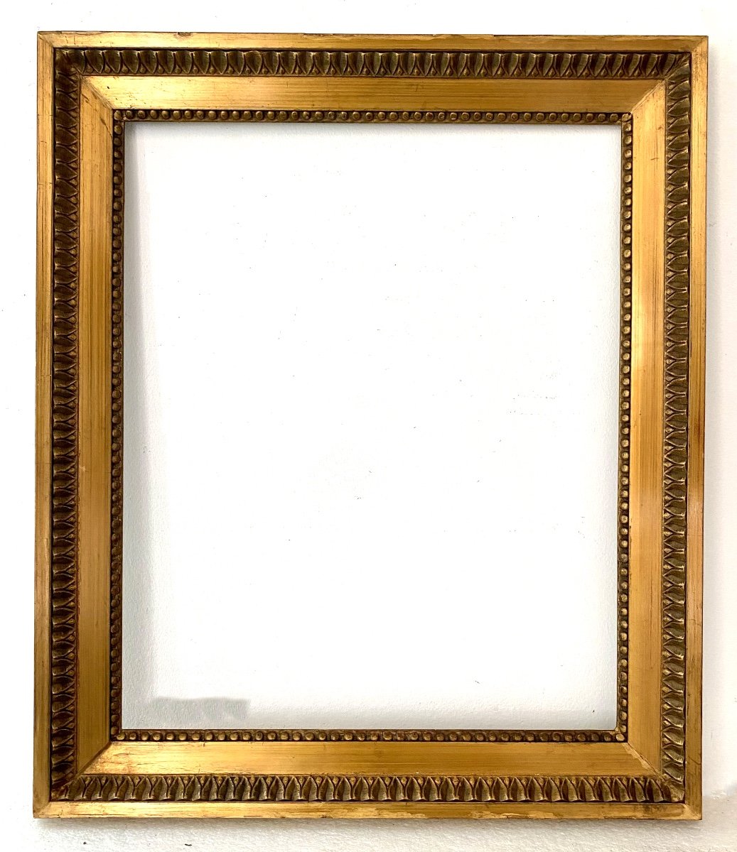 Louis XVI Style Frame - 56.00 X 46.00 - Ref - 2033-photo-2
