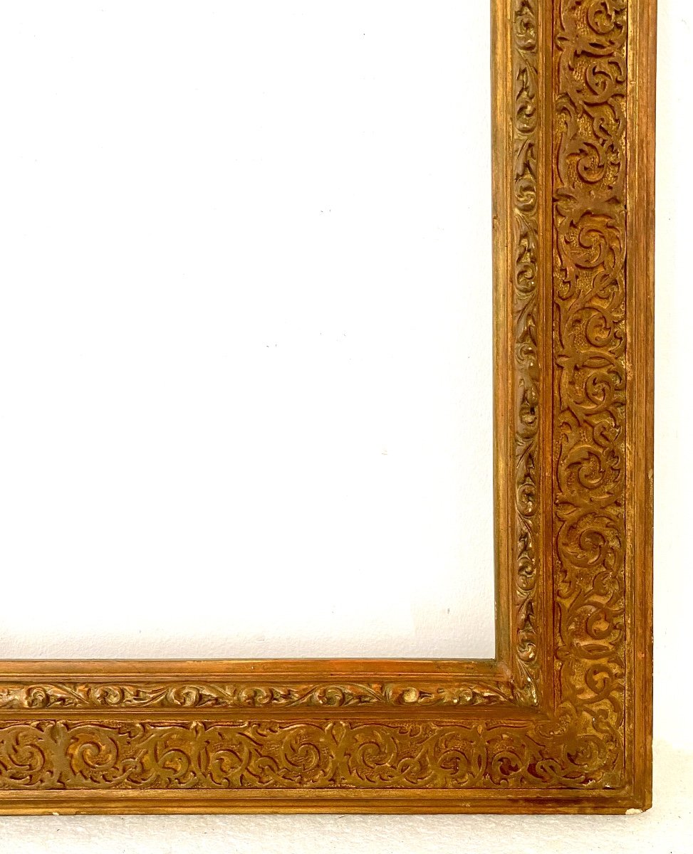 Barbizon Style Frame - 42.50 X 28.50 - Ref - 2034-photo-6