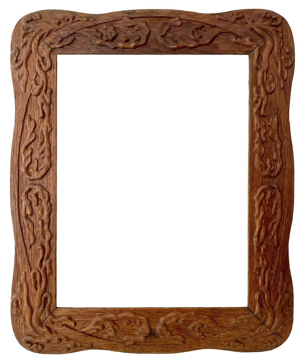 Wooden Frame - 30.30 X 23.30 - Ref - 2035