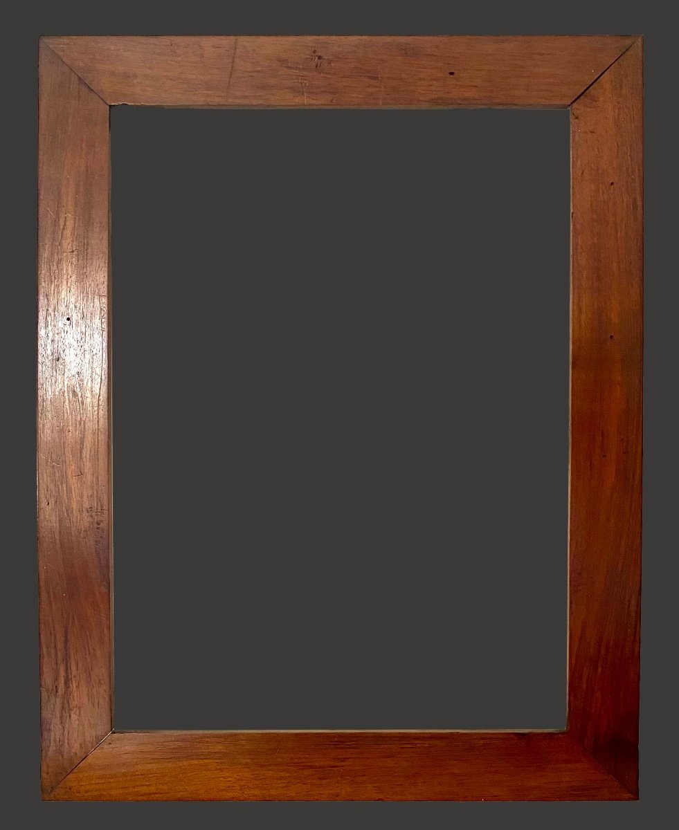 Wooden Frame - 37.70 X 27.20 - Ref - 2056-photo-2