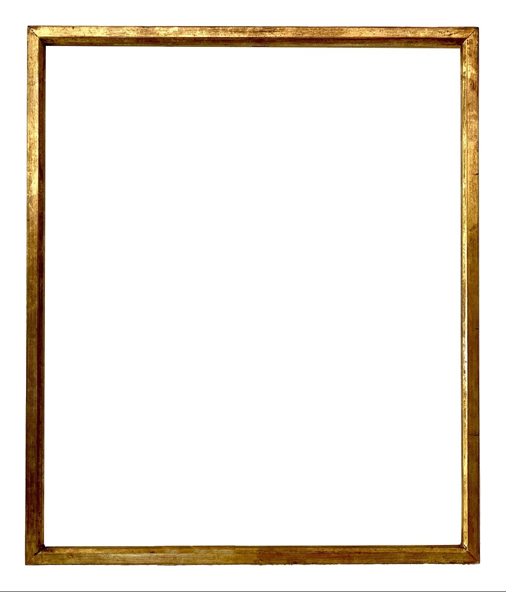 Golden Baguette Frame - 46.50 X 38.40 - Ref - 2064