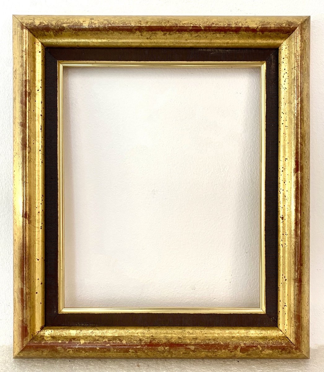 Molded Wood Frame - 27.50 X 22.50 - Ref - 2069-photo-3