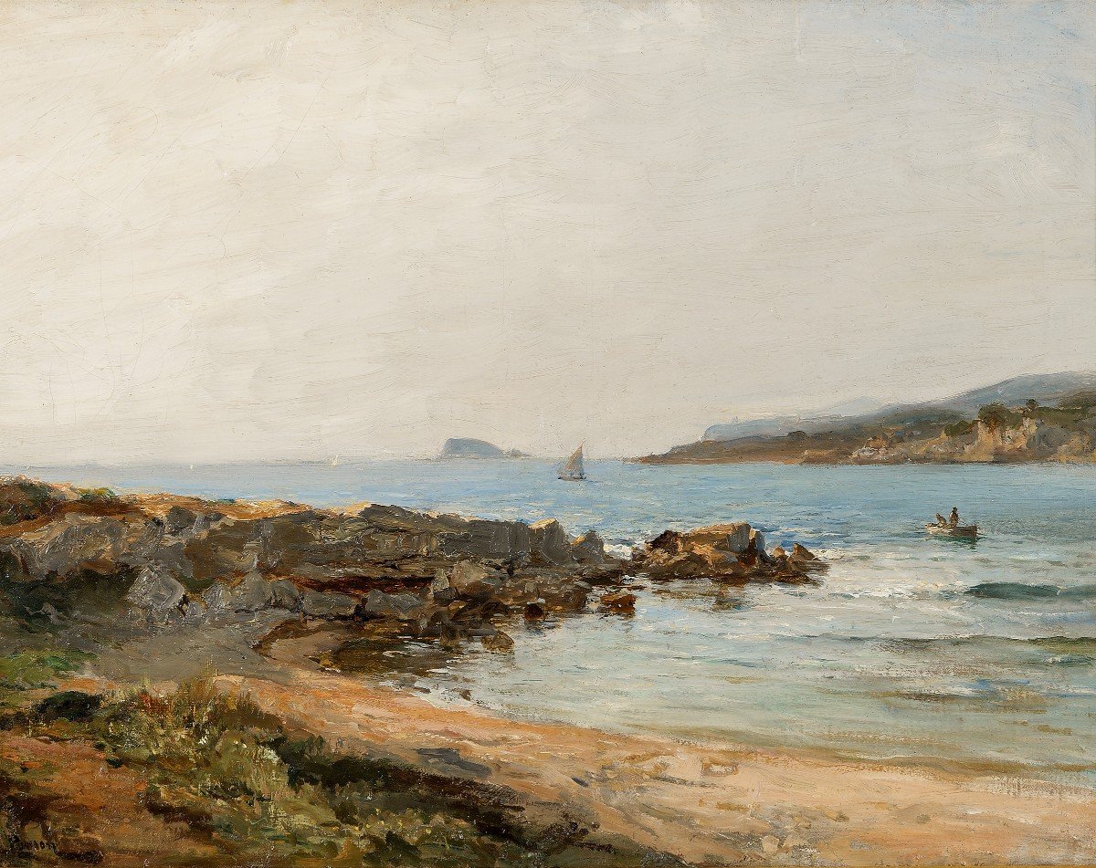 Raphael Ponson, Rocks In Bandol