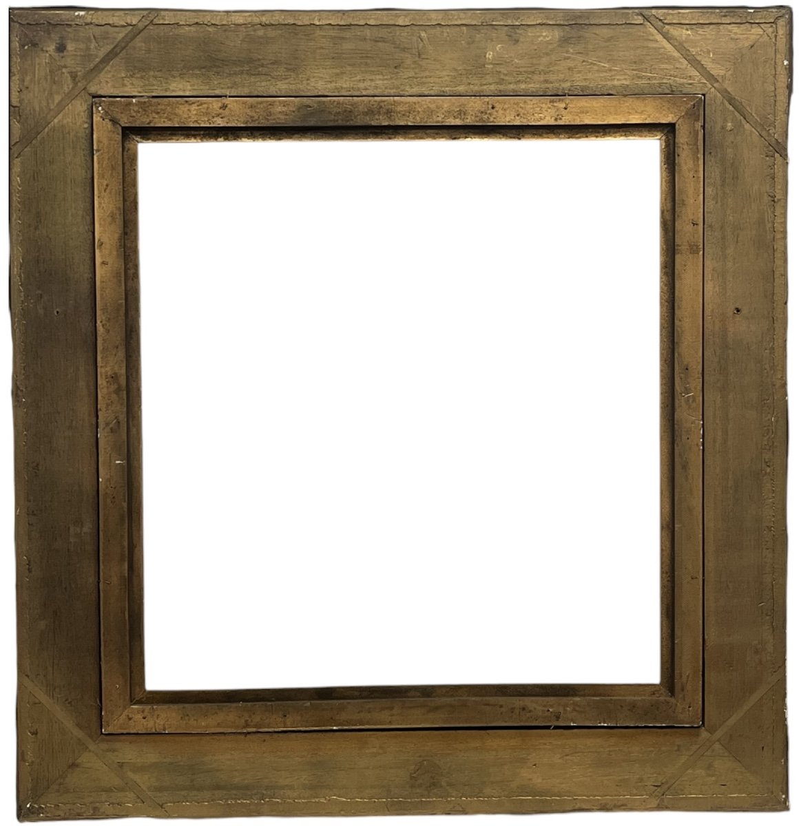 Louis XIV Style Frame - 47.5 X 44.8 Cm - Ref 2072-photo-3