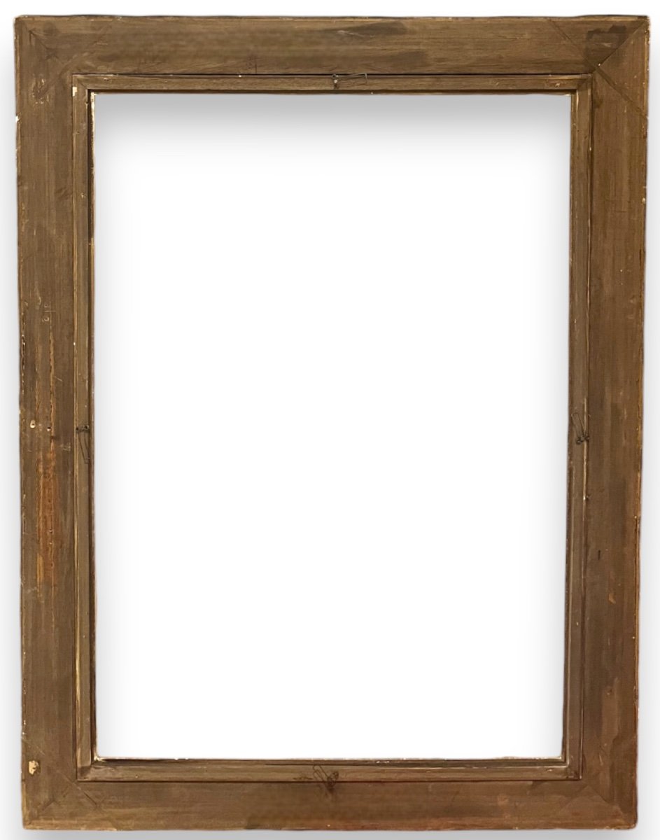 Louis XIV Style Frame 115.9 X 81.1 Cm - Ref 2075-photo-3