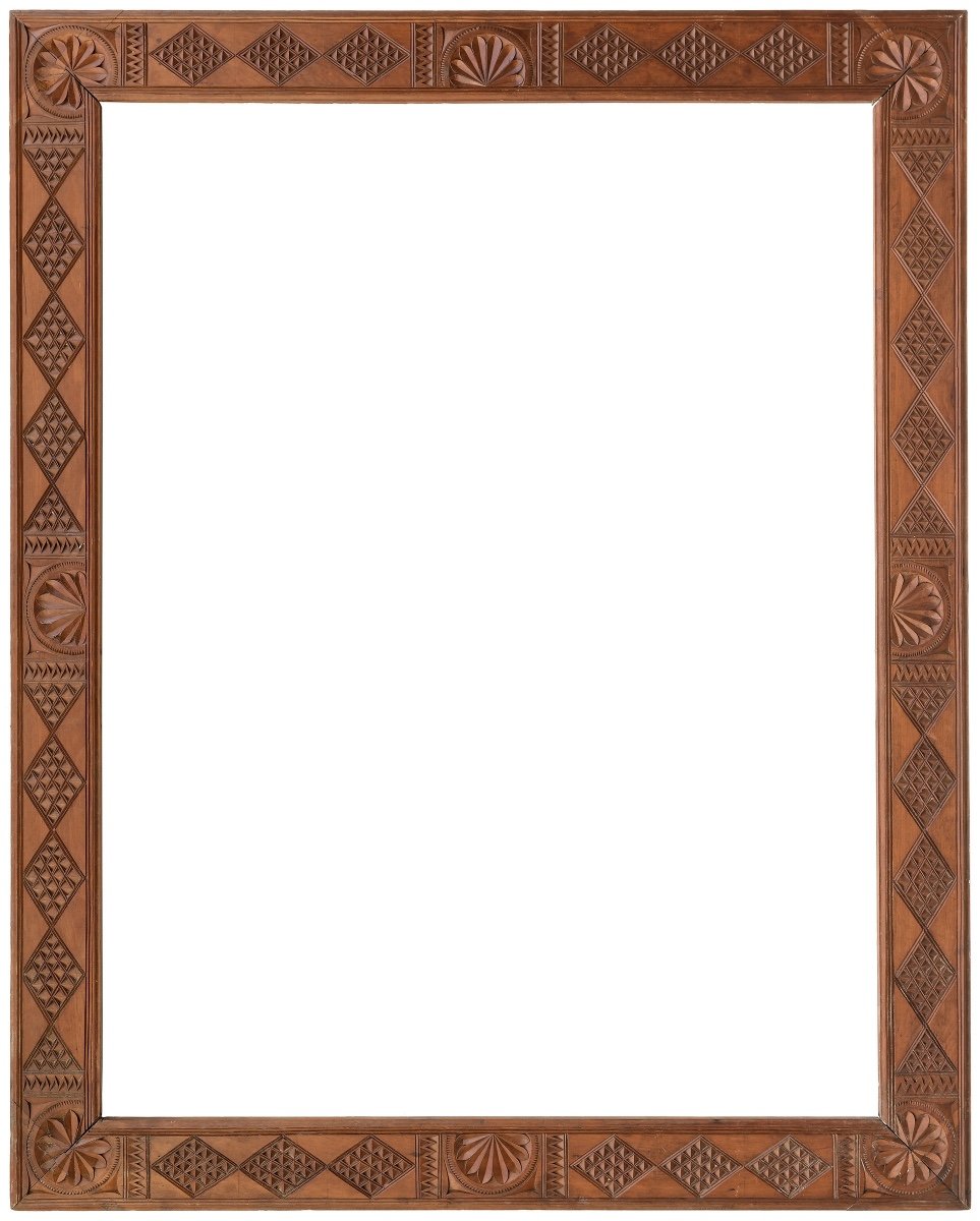 Oriental Style Frame 131 X 101 Cm - Ref 2076