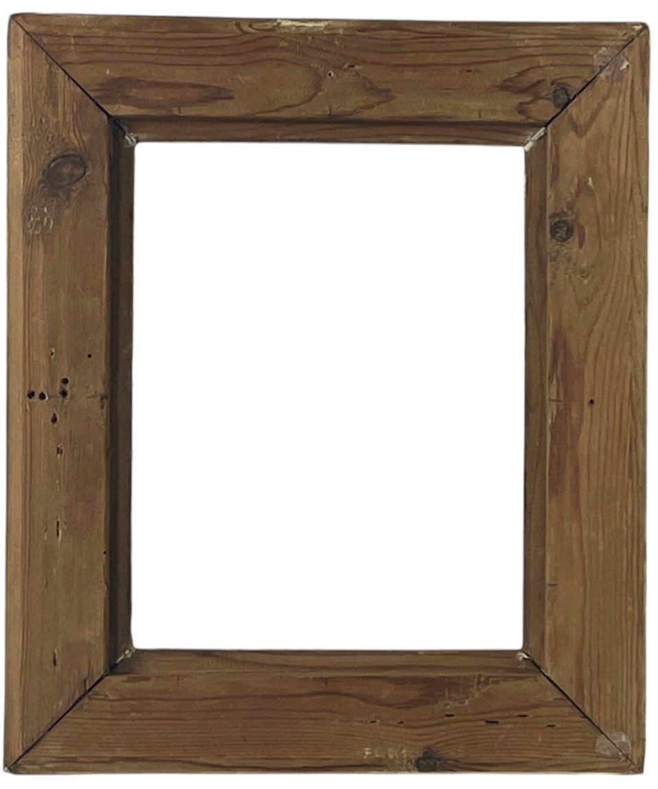 Louis XVI Style Channel Frame - 24.3 X 19.4 Cm - Ref 2080-photo-2