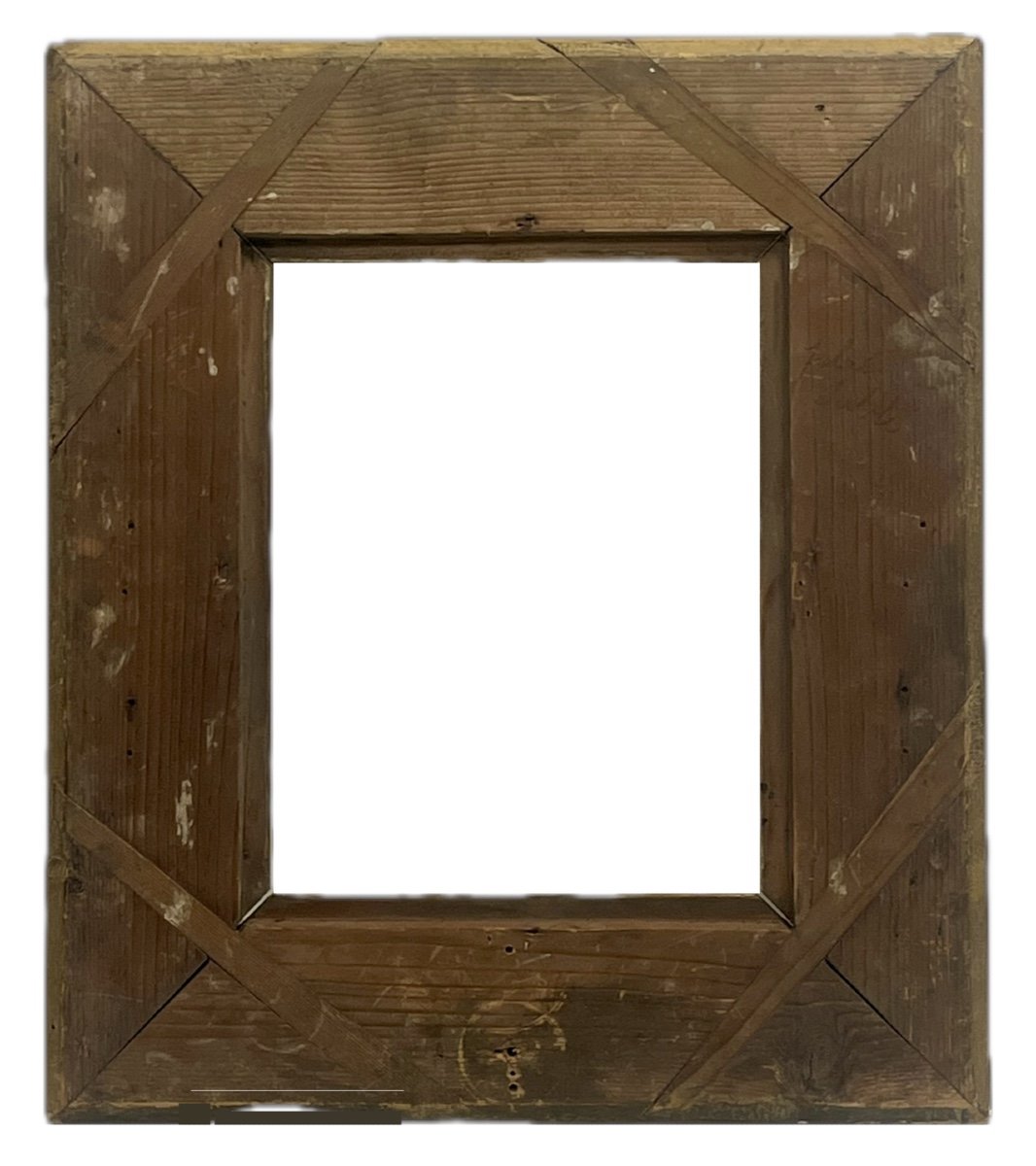 Louis XVI Style Frame - 28.1 X 22.5 Cm - Ref 2081-photo-3