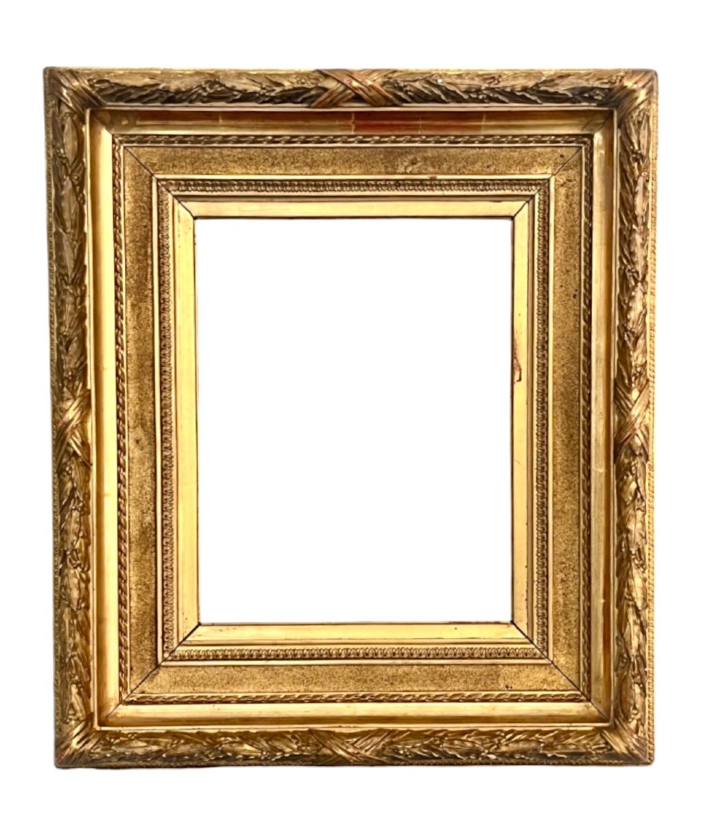 Louis XVI Style Frame - 28.1 X 22.5 Cm - Ref 2081