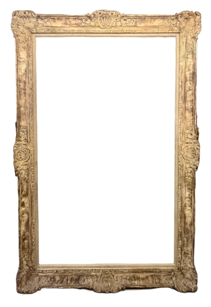 Louis XIV Style Frame - 151.5 X 92 Cm - Ref. 2115