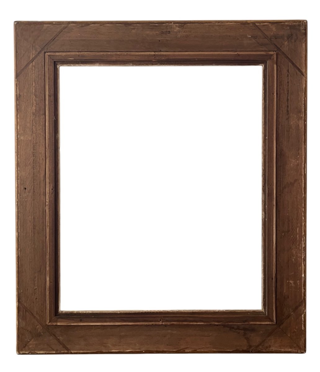 Louis XIV Style Frame - 66 X 55 Cm - Ref - 2146-photo-3