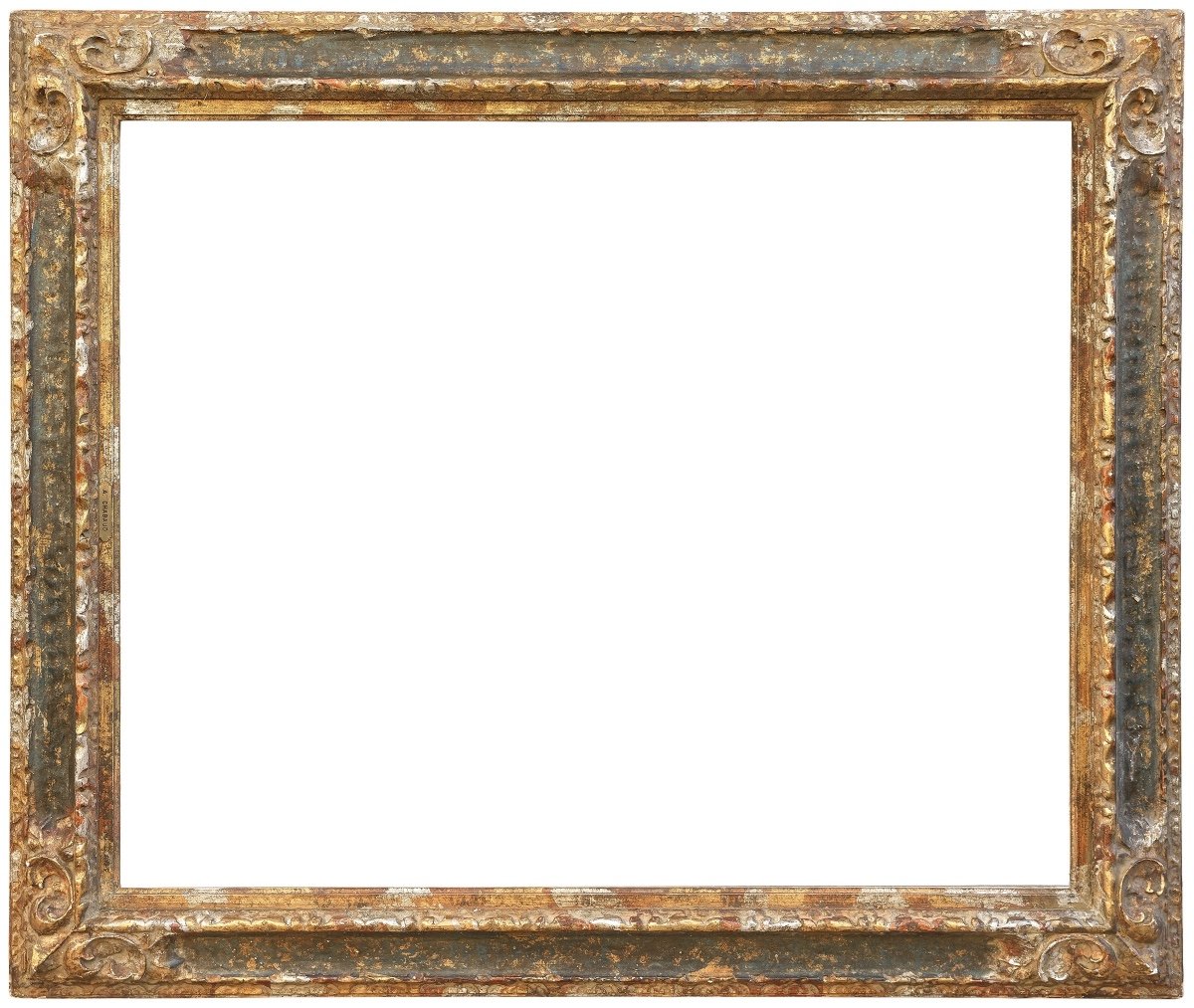 Renaissance Style Frame — 79.5 X 98.6 Cm — Ref. 2156