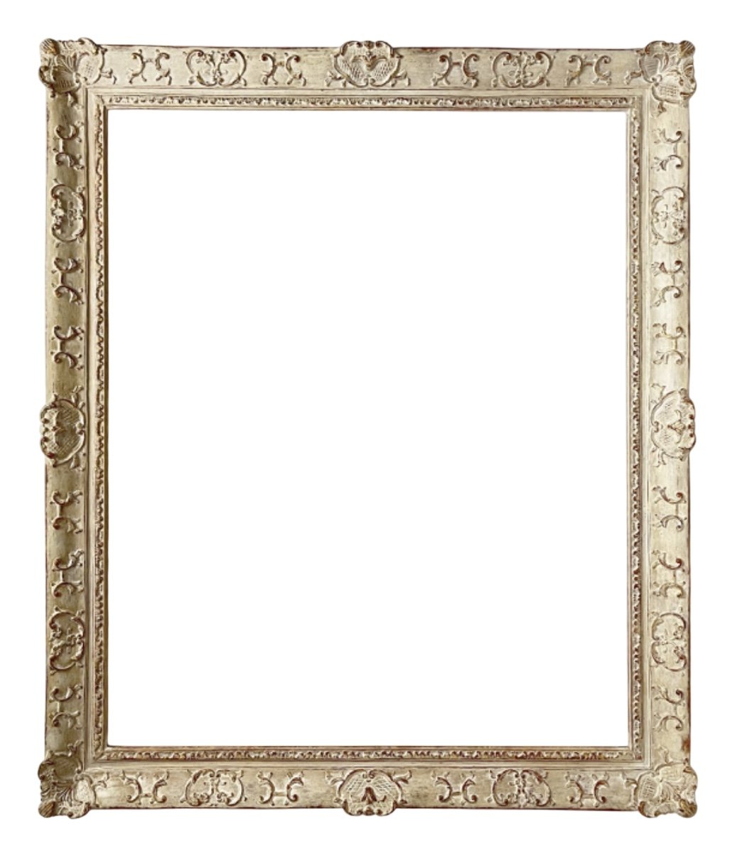 Louis XIV Style Frame — 106.4 X 87.5 Cm — Ref. 2172