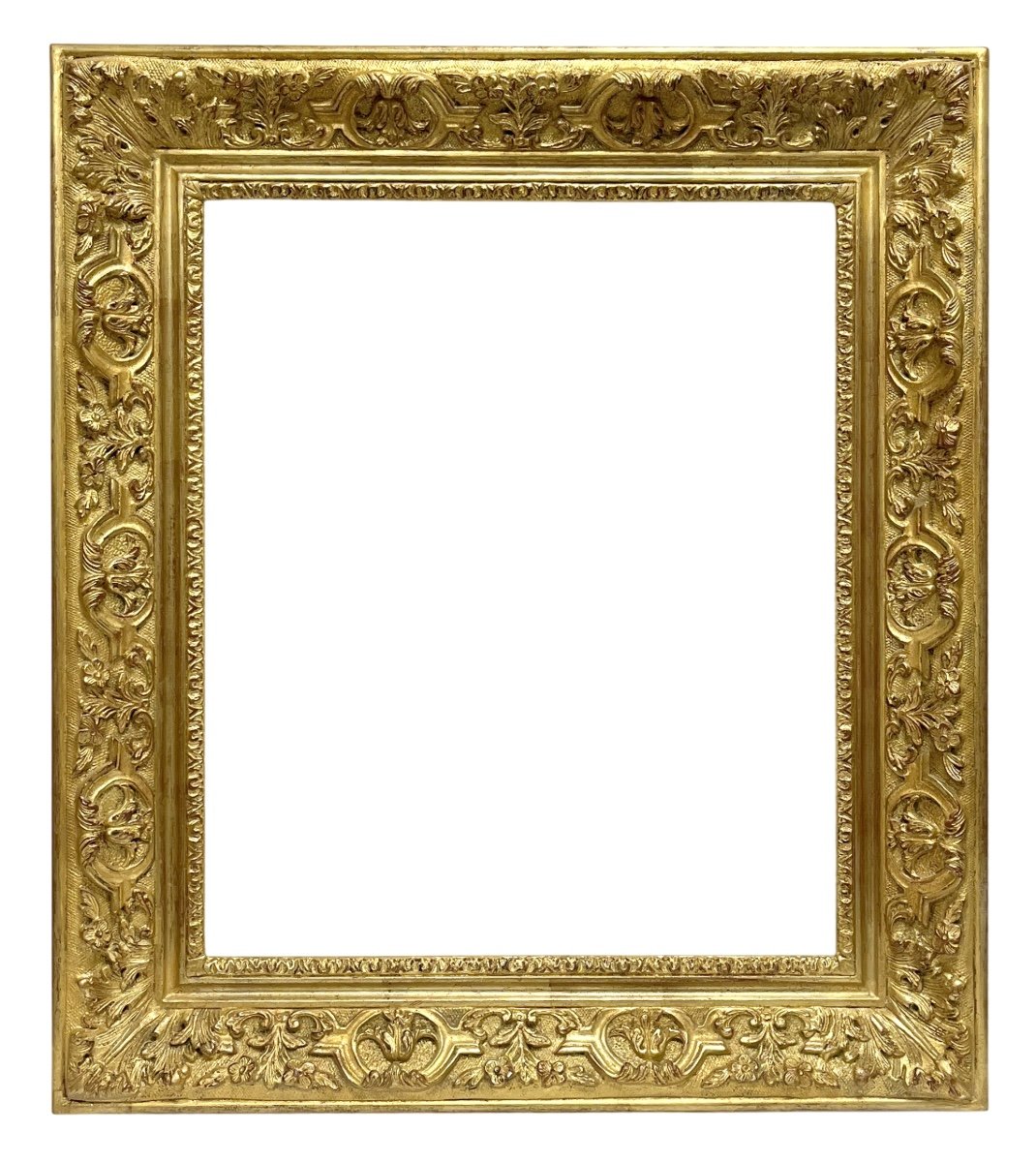 Louis XIV Style Frame — 52.2 X 44.2 Cm — Ref. 2173