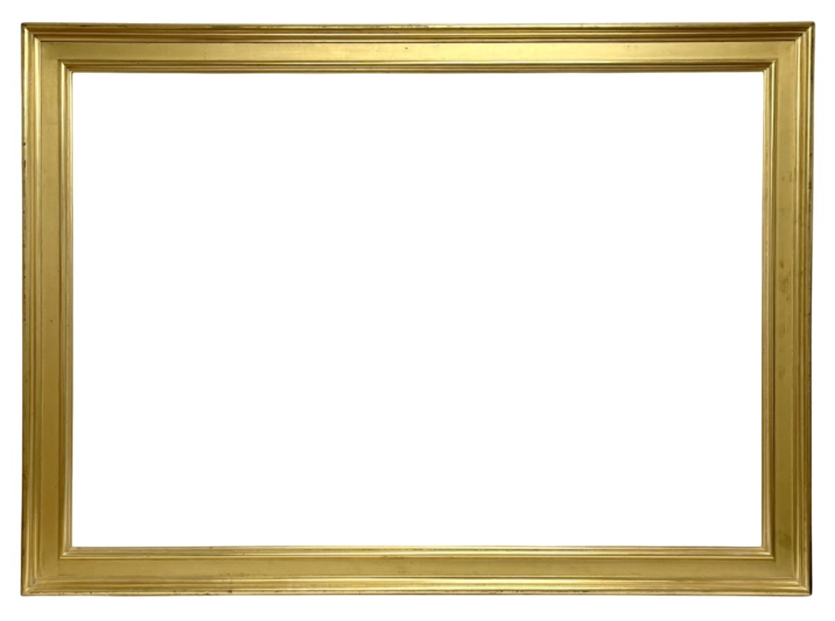 Renaissance Style Frame — 93.8 X 124.8 Cm — Ref. 2183