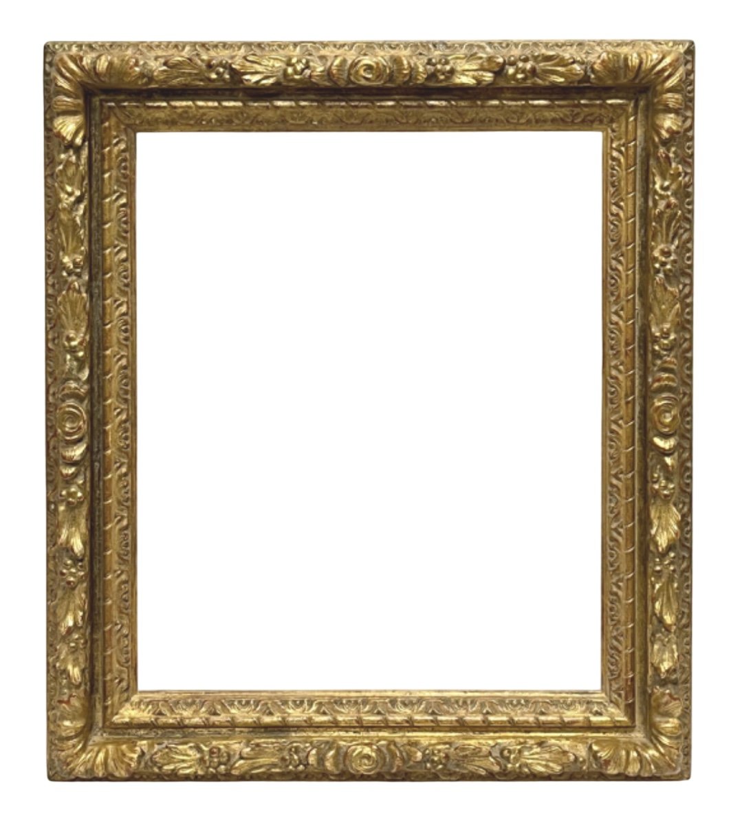 Louis XIII Style Frame — 48.5 X 40.2 Cm — Ref. 2187