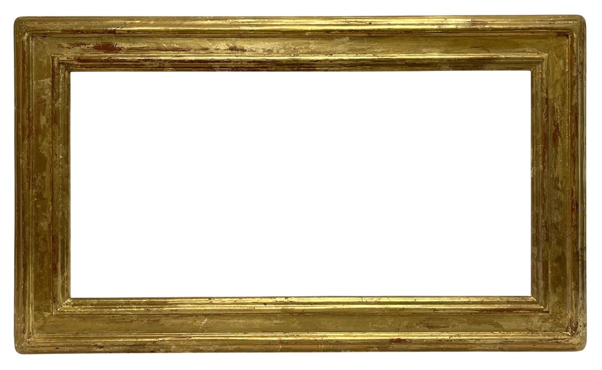 Renaissance Style Frame — 30.4 X 60.4 Cm — Ref. 2191