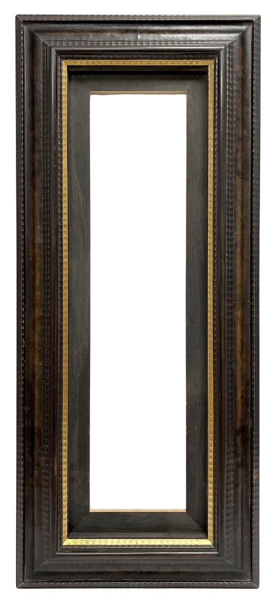 Renaissance Style Frame With Corner — 77 X 22.5 Cm — Ref. 2195