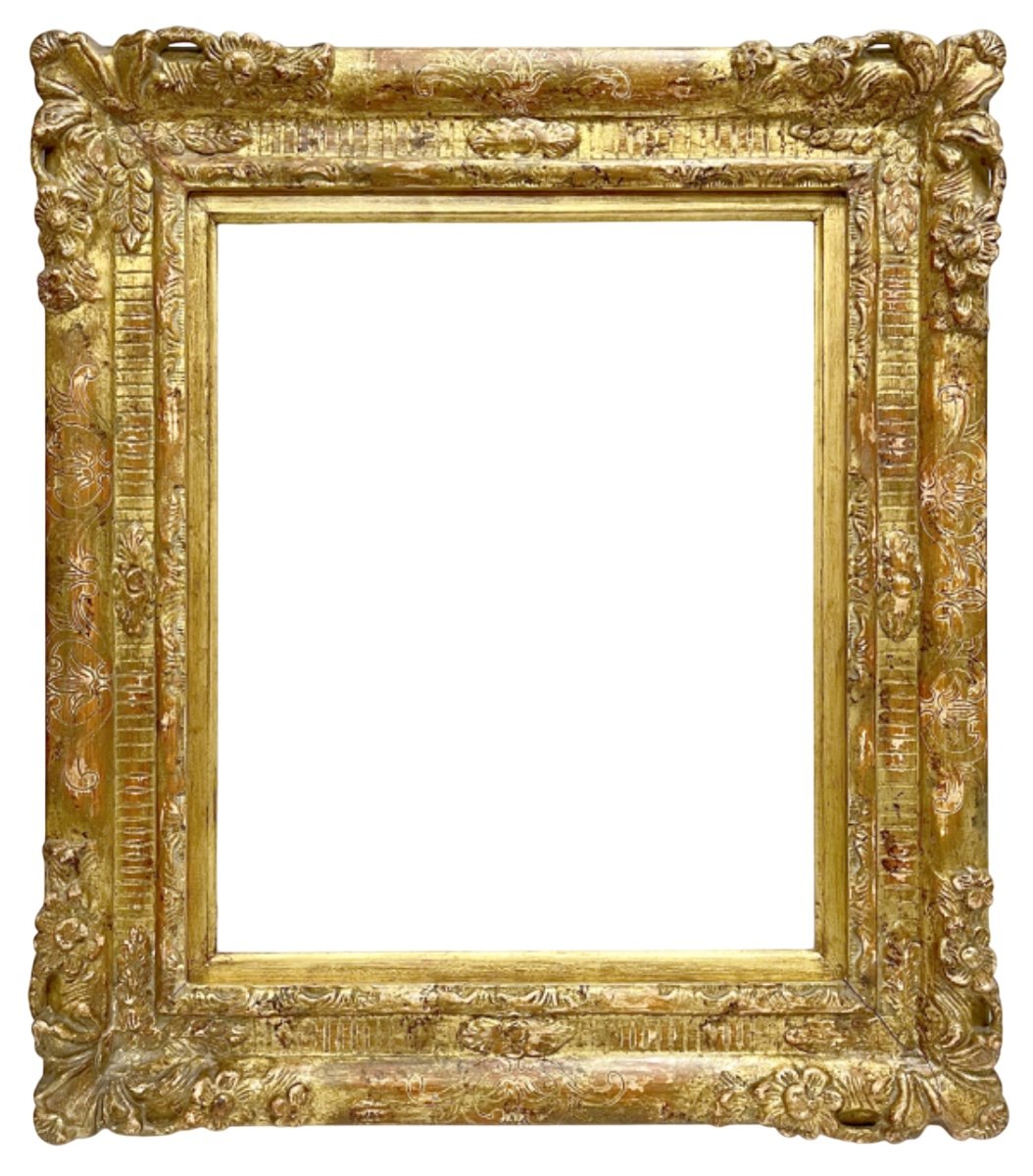 Louis XIV Style Frame — 46.4 X 38.4 Cm — Ref. 2207