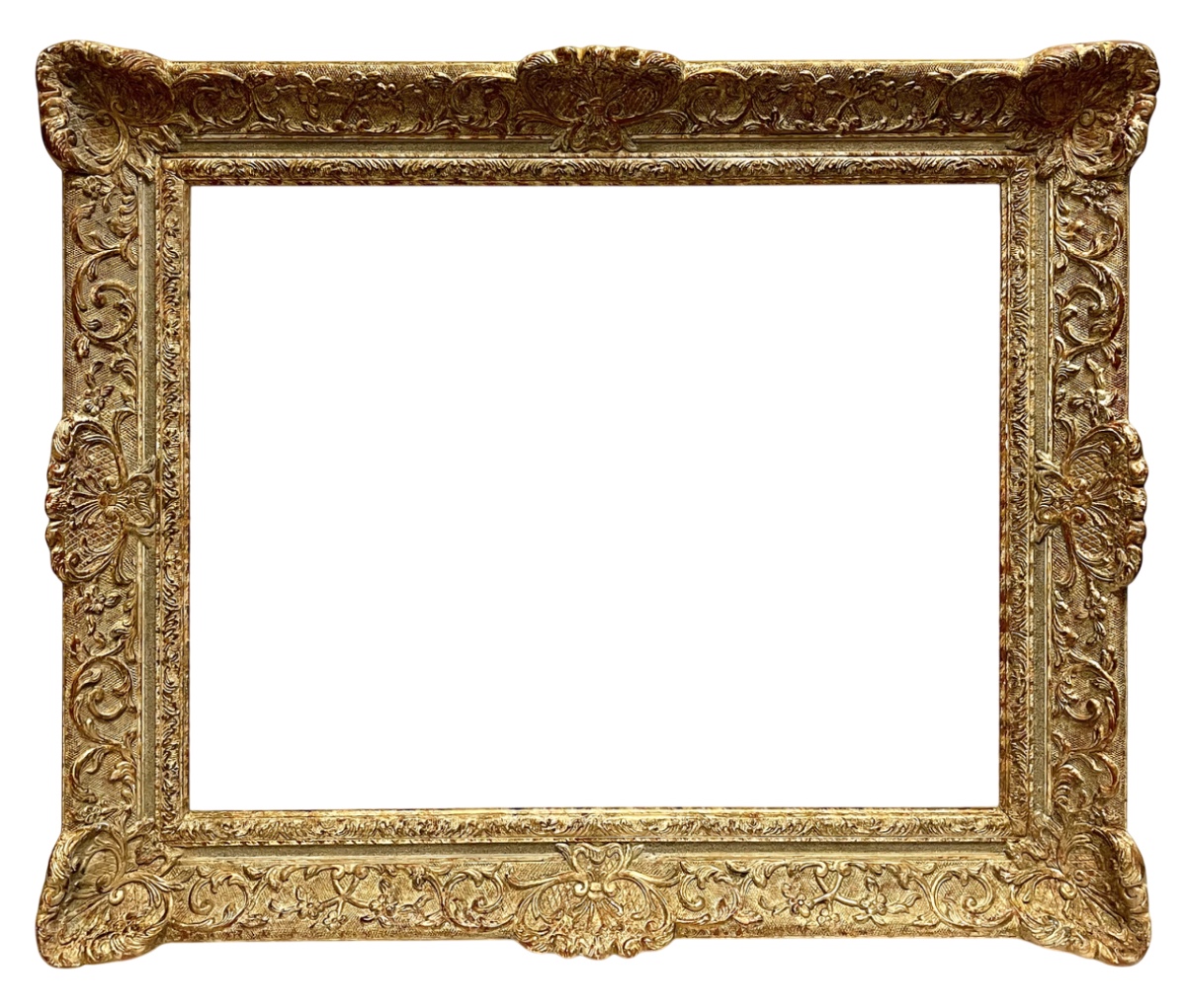 Louis XIV Style Frame — 46.5 X 61.6 Cm — Ref. 2209