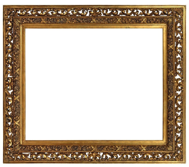 Louis XIV Style Frame - Ref 757