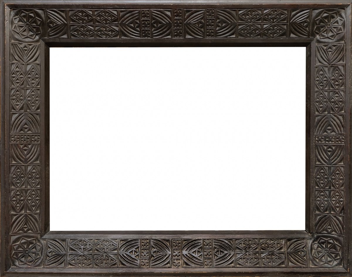 Orientalist Style Frame 56.5 X 41.4 Ref 941