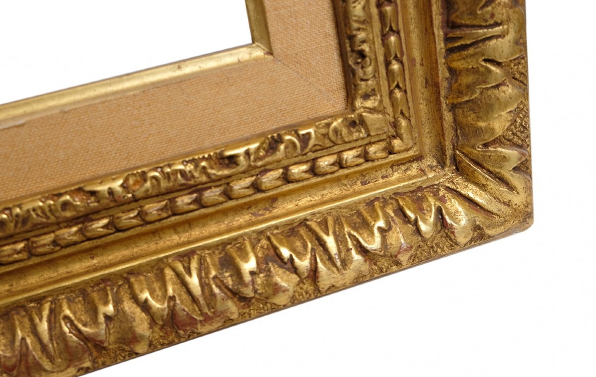 Louis XVI Style Frame - 62x51 - Ref-716-photo-2