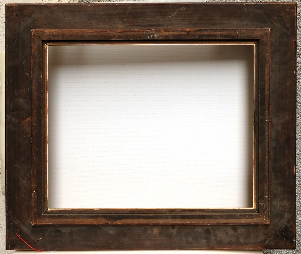 Louis XIV Style Frame -47.2 X 39.3 Cm -ref.1177-photo-4