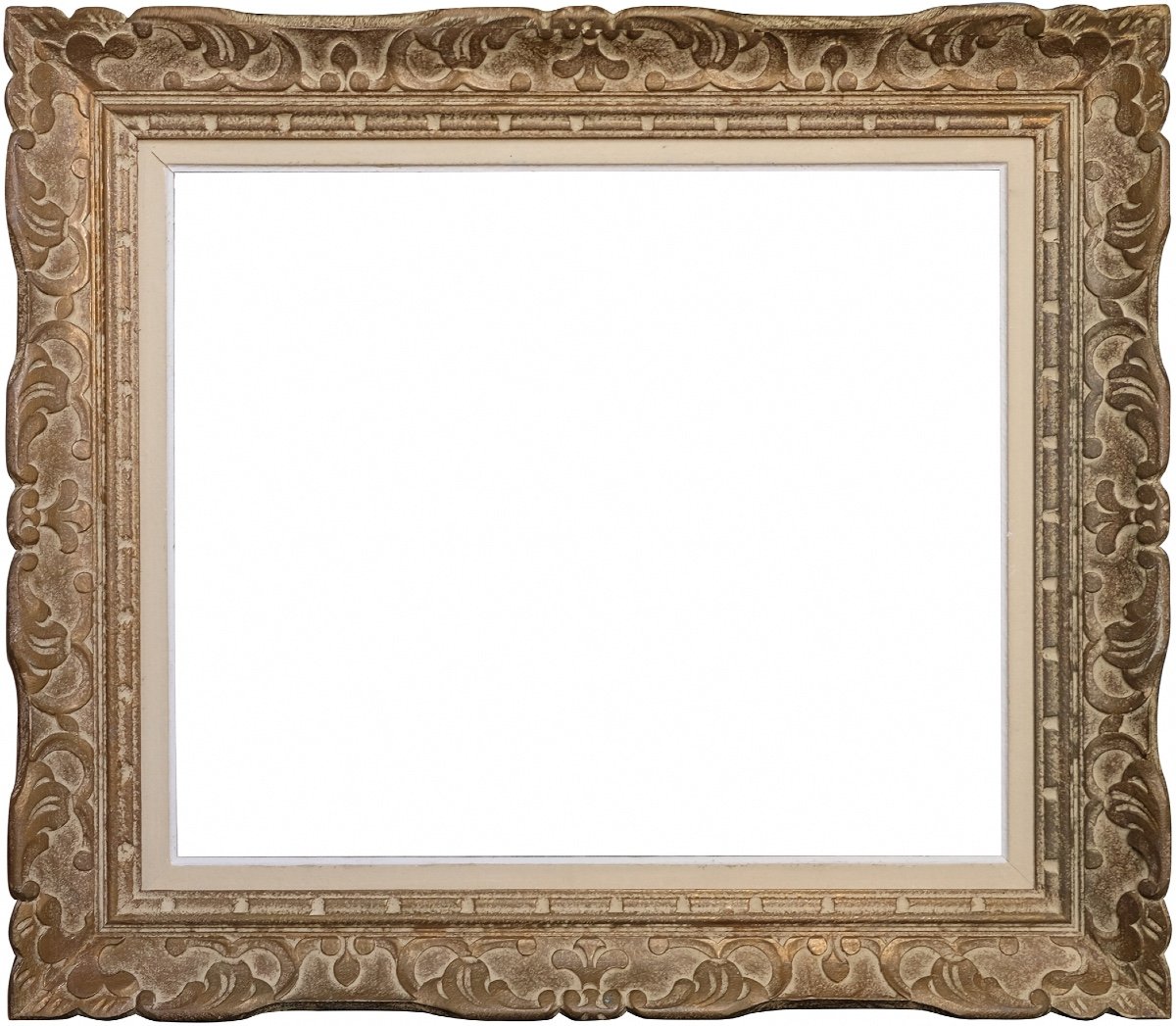 Montparnasse  Frame - 55.4 X 46.6 Cm - Ref-1287