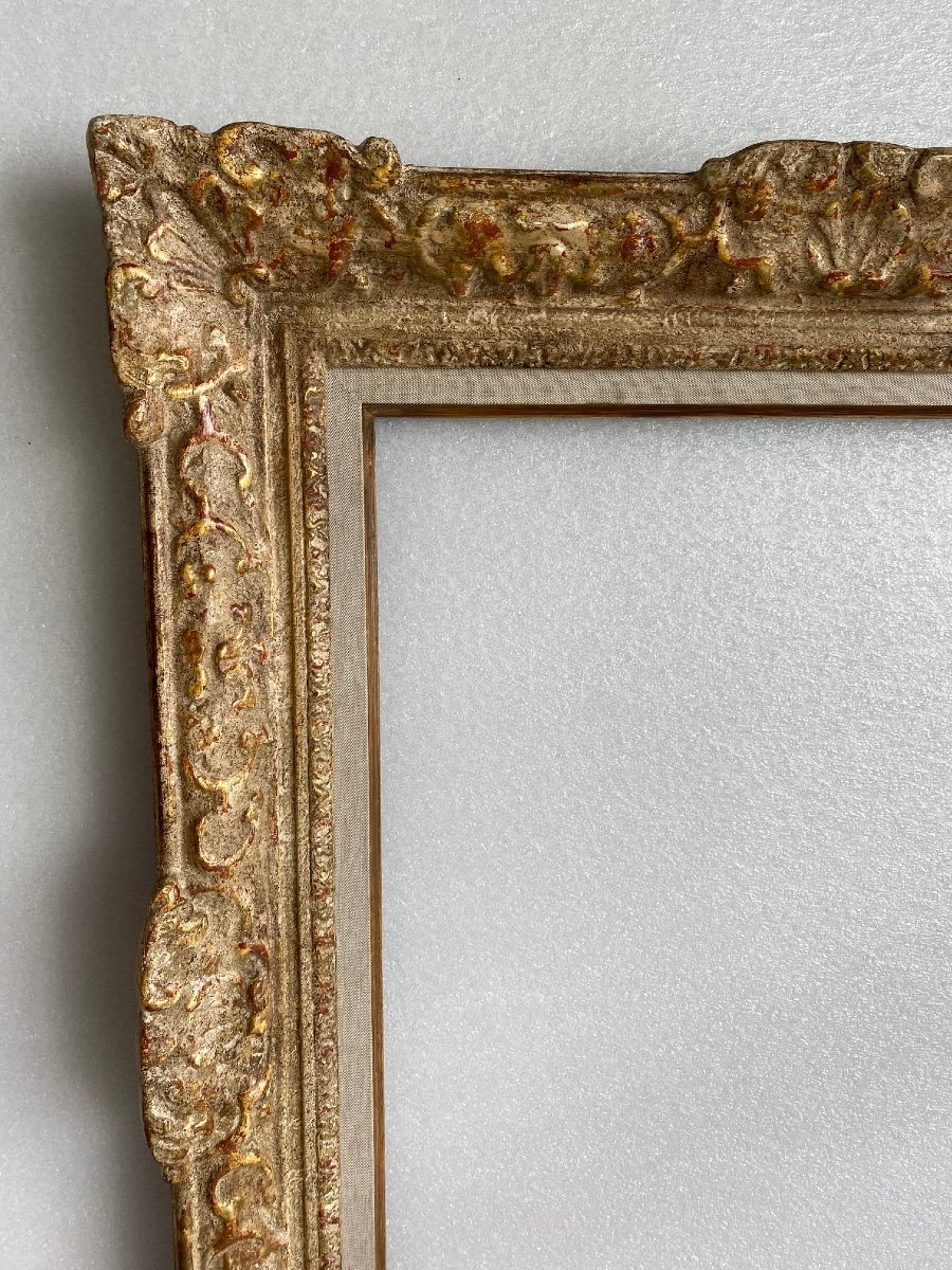 Louis XIV Style Frame 66 X 50.8 - Ref - 1309-photo-3