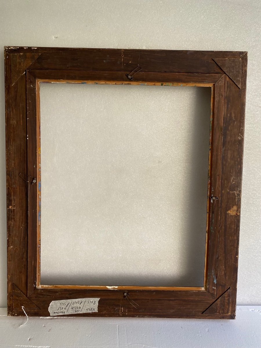 Frame Style  Louis XIV 65.50 X 54.30 - Ref - 1318-photo-6