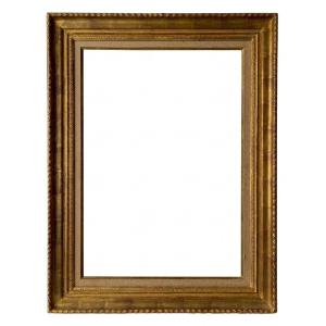 Molded Wooden Frame - 74.00 X 51.00 - Ref 1479