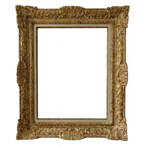 Louis XIV Style Frame - 65,70 x 50,90 - Ref - G051