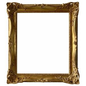 Louis XV Style Frame - 52.40 X 44.40 - Ref - G046