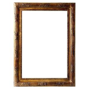 Cadre De Style Louis XIV - 74,60 x 51,60 - Ref - 1418