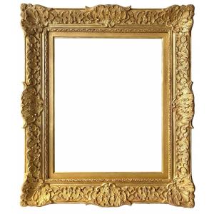 Louis XIV Style Frame - 61.50 X 50.60 - Ref - 1295