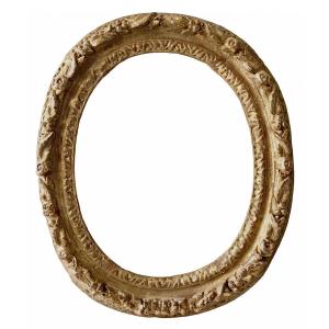Oval Louis XIII Style Frame - 42.00 X 34.00 - Ref - 776