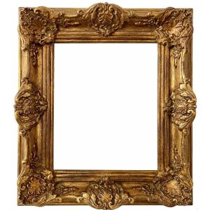 Louis XIV Style Frame - 29.10 X 24.50 - Ref - 443