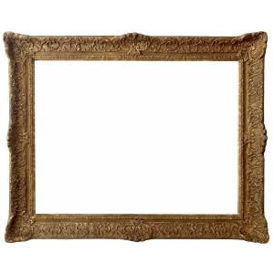 Louis XIV Style Frame - 58.80 X 77.90 - Ref - 475