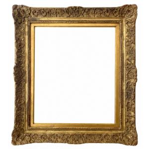 Louis XIV Style Frame - 56.00 X 46.00 - Ref - 1600