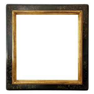 Cadre Style Renaissance - 39,50 X 37,20 - Ref - 410