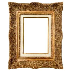 Louis XIV Style Frame - 31.00 X 21.90 - Ref - 1698