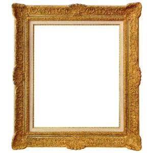 Louis XIV Style Frame - 66.00 X 54.80 - Ref - 1704